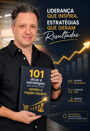 101 Dicas e Estratégias para Potencializar Vendas e Engajar Equipes — Prof. Fred Gorgulho